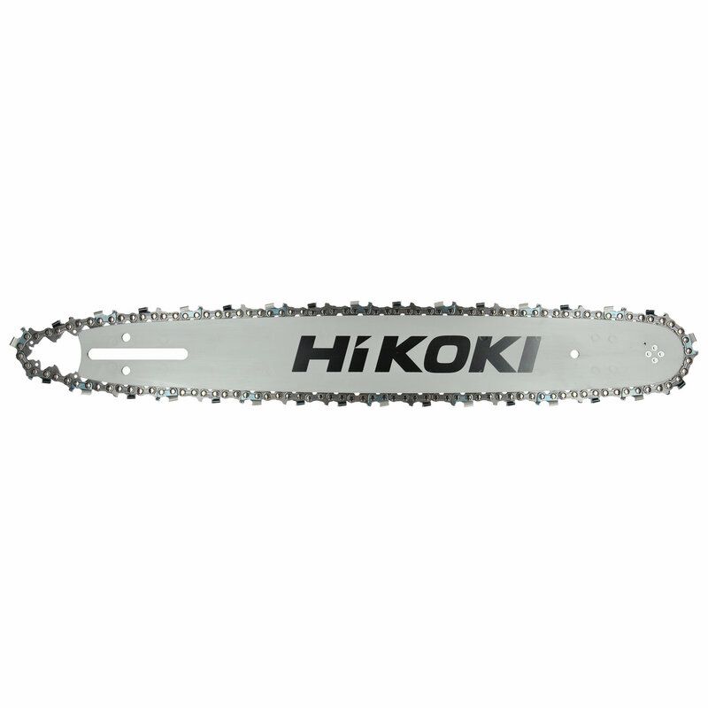 Produktbild Hikoki Kombi Set Kette Schwert 15 Zoll x 1,3 mm x 64 mm