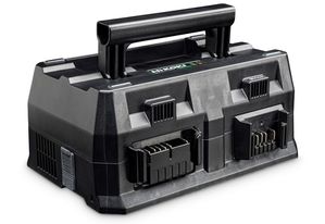 Produktbild Hikoki Multifunktions Ladegerät 12V 14,4V und 18V UC18YTSLS