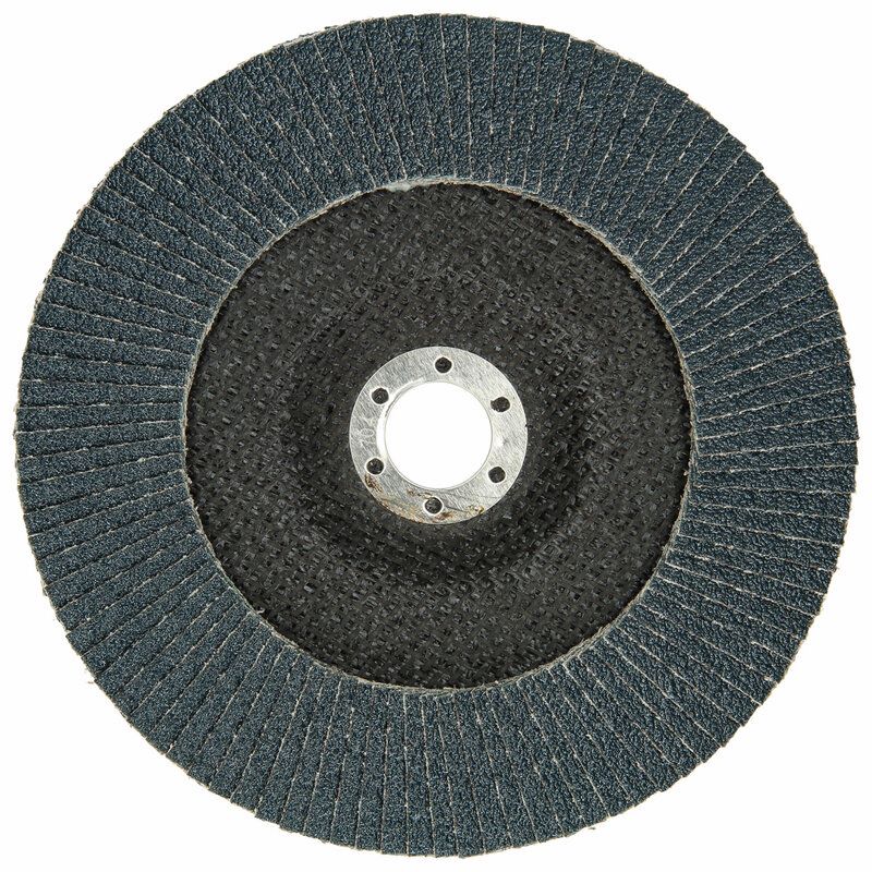 Produktbild Hikoki Lamellenschleifteller 180 mm Körnung P 120 ZK