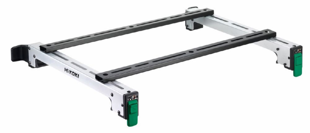 Produktbild Hikoki Maschinenhalterung Universal Untergestell für Gehrungs und Kappsägen