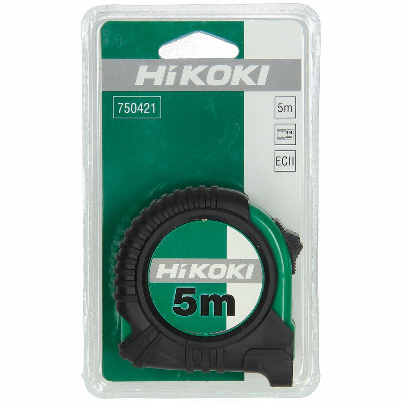 Produktbild Maßband 5 Meter schwarz grün bild 2