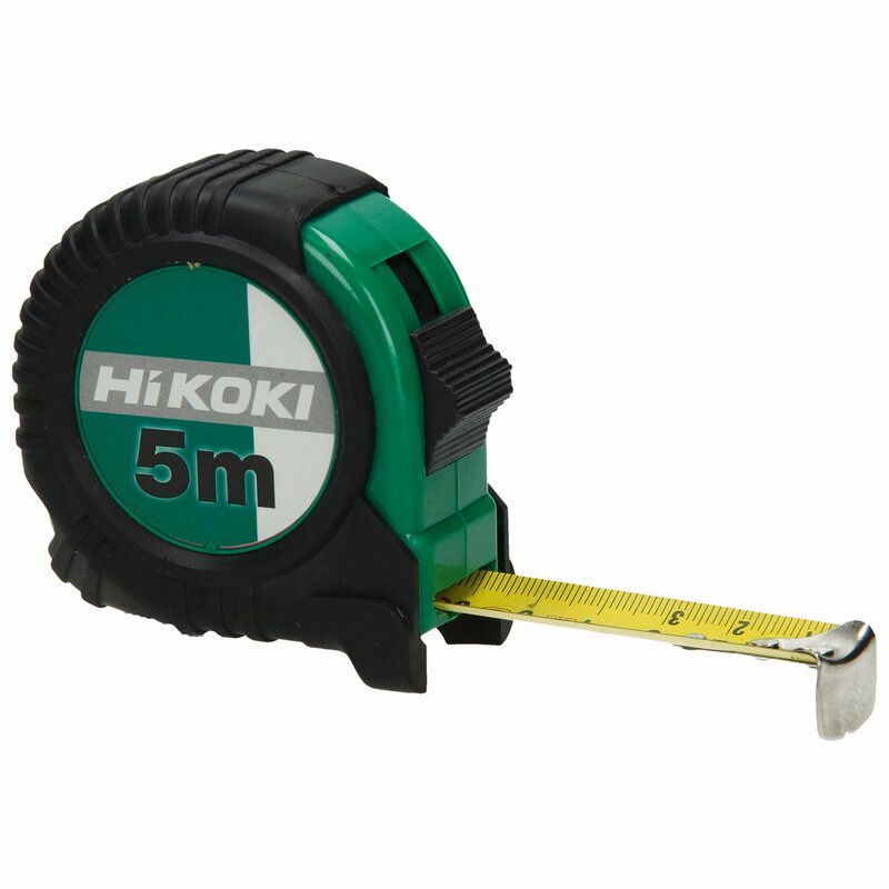 Produktbild Maßband 5 Meter schwarz grün bild 3