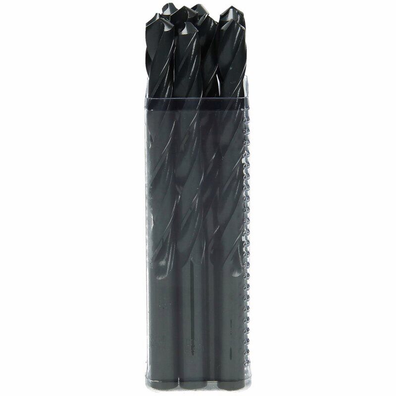 Produktbild Hikoki 10 Metallbohrer HSS R DIN 338 10 x 87 mm 133 mm