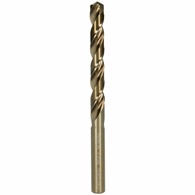 Produktbild Hikoki Metallbohrer HSS Co DIN 338 11,5 x 94 mm 142 mm Schaft rund