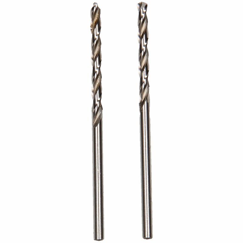 Produktbild Hikoki 2 Metallbohrer HSS G DIN 338 1,5 x 18 mm 40 mm Rundschaft