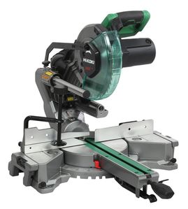 Produktbild Hikoki Paneelsäge C8FSHG mit Laseranzeige