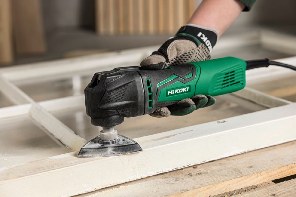 Produktbild Multitool mit Starlock Kabellänge 2,5 m CV350V2W2Z bild 4