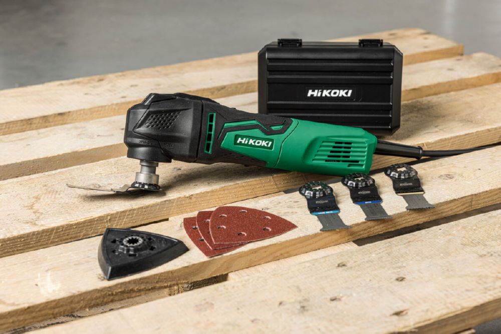 Produktbild Multitool mit Starlock Kabellänge 2,5 m CV350V2W2Z bild 5