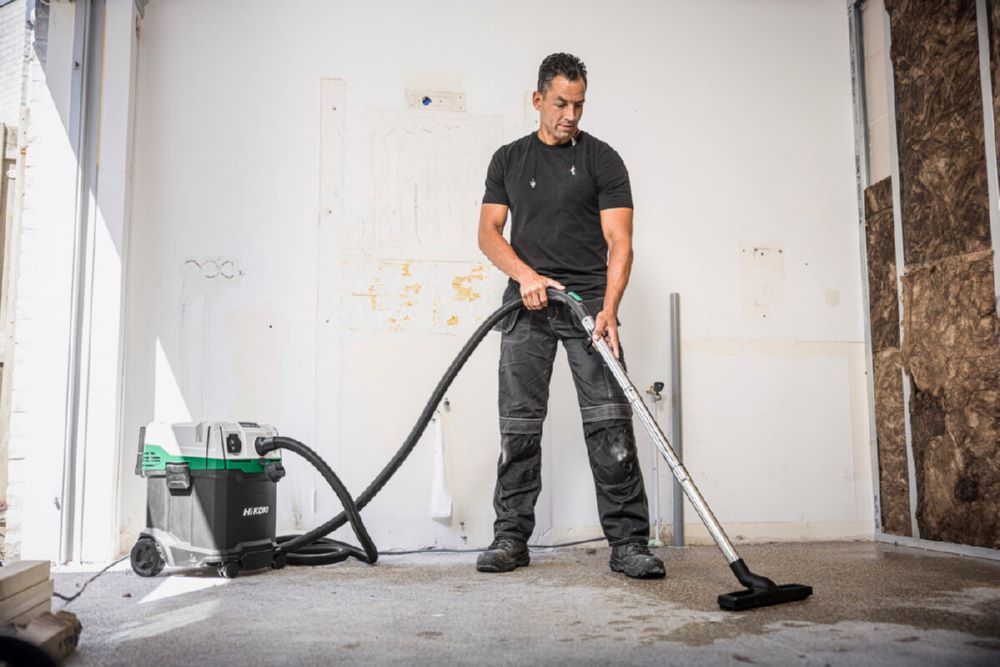 Produktbild Nass und Trockensauger 18 Meter Kabel RP300YMWAZ bild 3