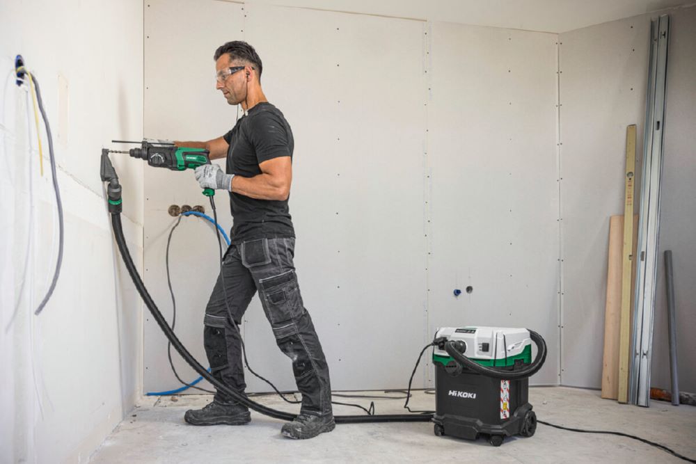 Produktbild Nass und Trockensauger 18 Meter Kabel RP300YMWAZ bild 6