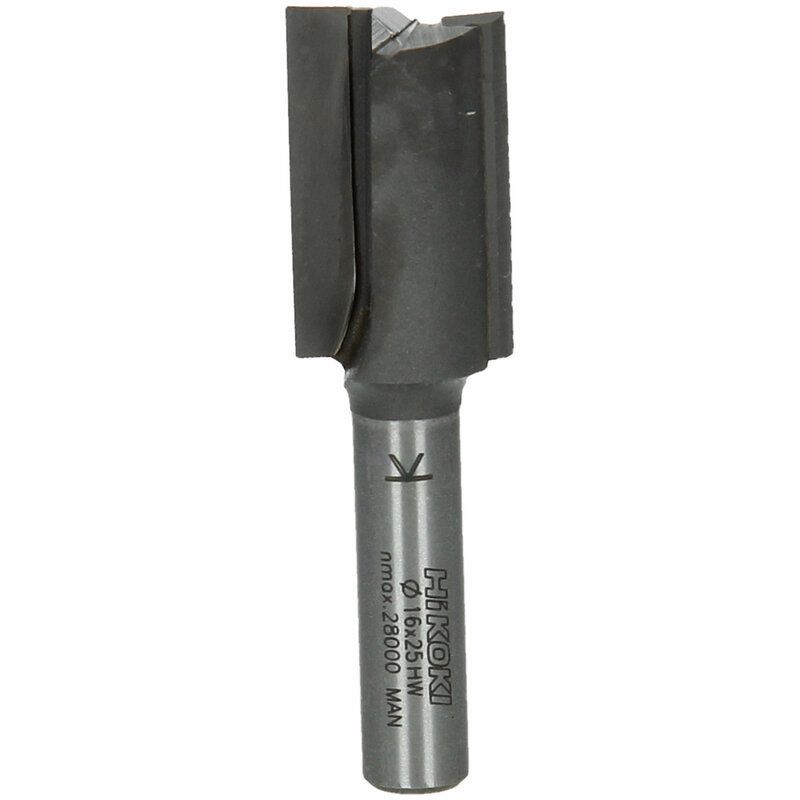Produktbild Hikoki Nutfräser 8 mm 16 x 25 mm Gesamt 85 mm