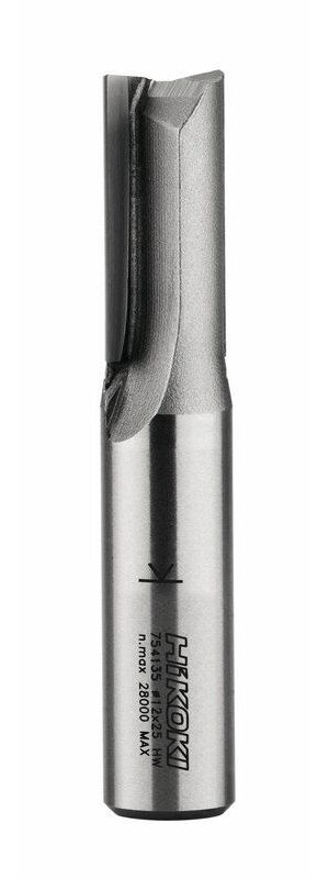Produktbild Hikoki Nutfräser rund 12 mm 12 x 38 mm Gesamt 79 mm