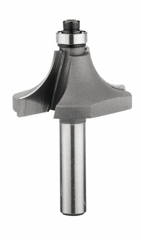 Produktbild Hikoki Ovolo Profilfräser 8 mm mit Kugellager 22,2 x 55 x 4,8 mm