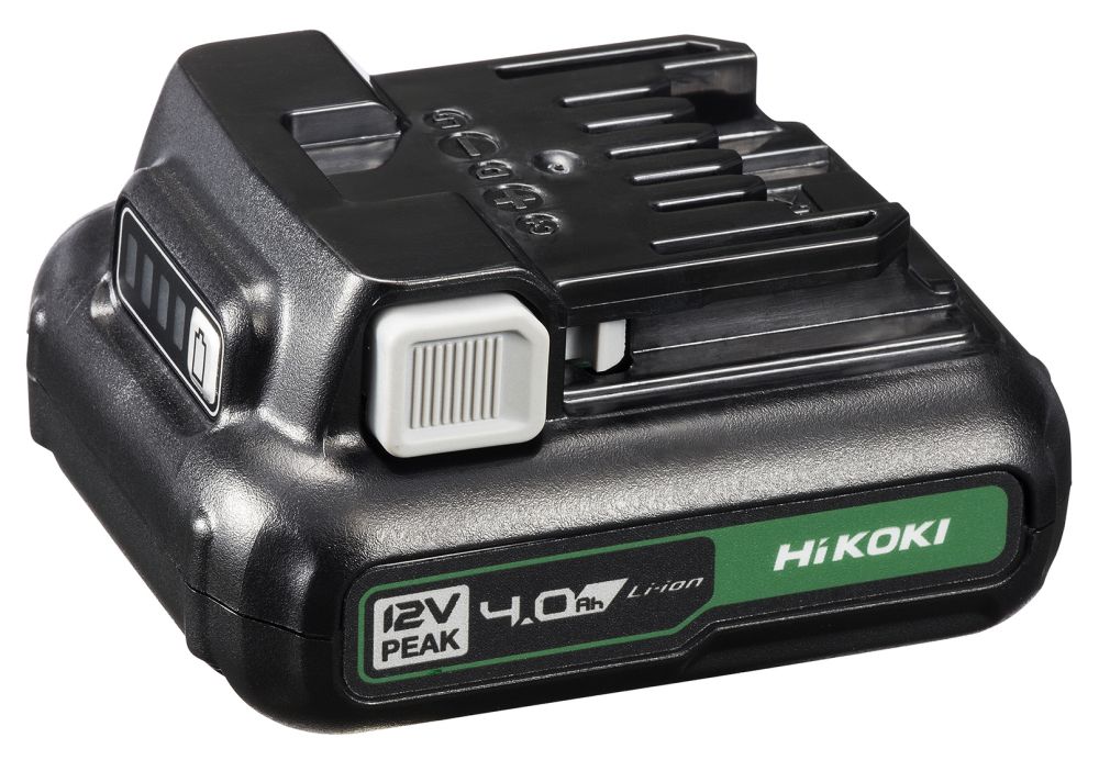 Produktbild Hikoki BSL1240M 12V Peak 4.0Ah Slide Akku