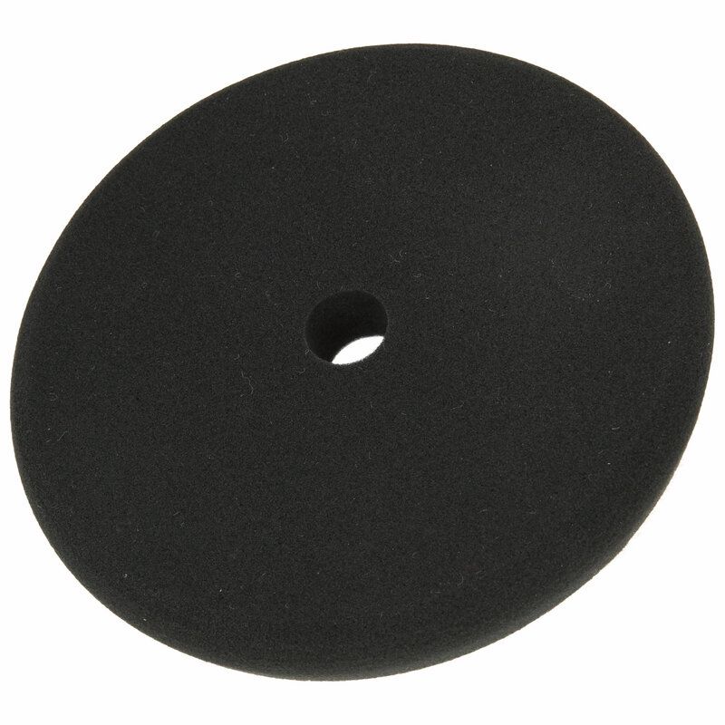 Produktbild Hikoki Polierhaube 160 x 16 mm schwarz weich klett