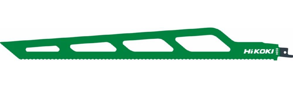 Produktbild Hikoki Säbelsägeblätter Spezial 1/2 Zoll 400 mm HCS RS84 S2013AWP