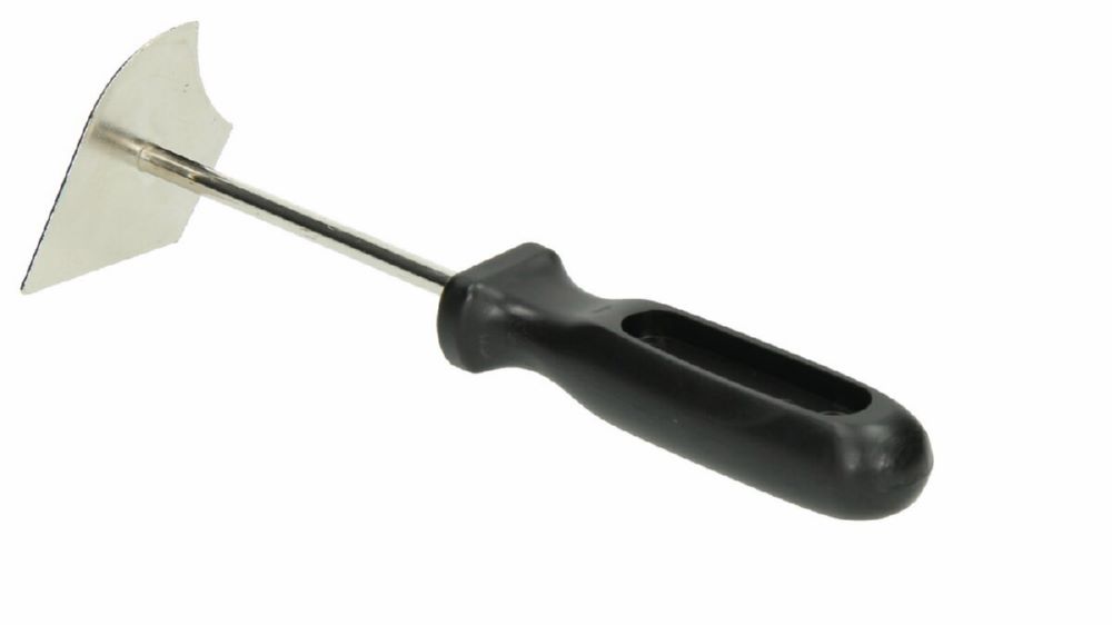 Produktbild Hikoki Schaber 34,5 mm mit Handgriff für Heißluftgebläse RH600T/RH650V