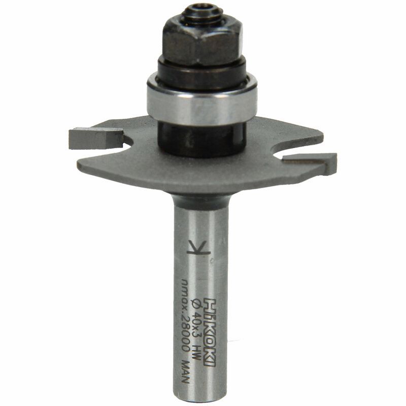 Produktbild Hikoki Scheibennutfräser 40 x 3 x 58 mm