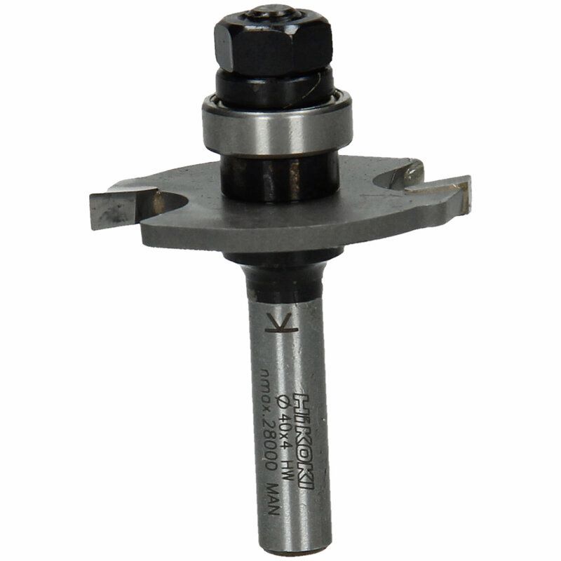 Produktbild Hikoki Scheibennutfräser 8 mm 40 x 6 x 58 mm