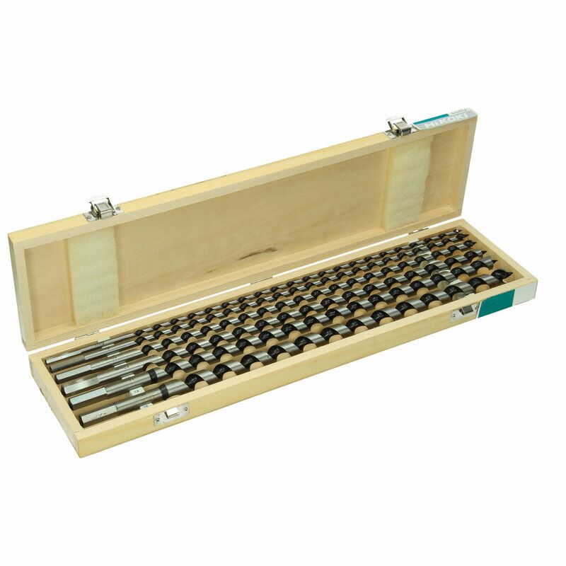 Produktbild Schlangenbohrerset 10 12 14 16 18 20 x 460 mm 6 teilig bild 14