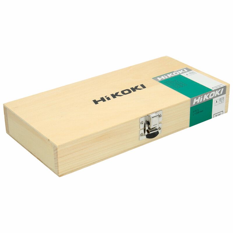 Produktbild Schlangenbohrerset 10 12 14 16 18 20 x 460 mm 6 teilig bild 7