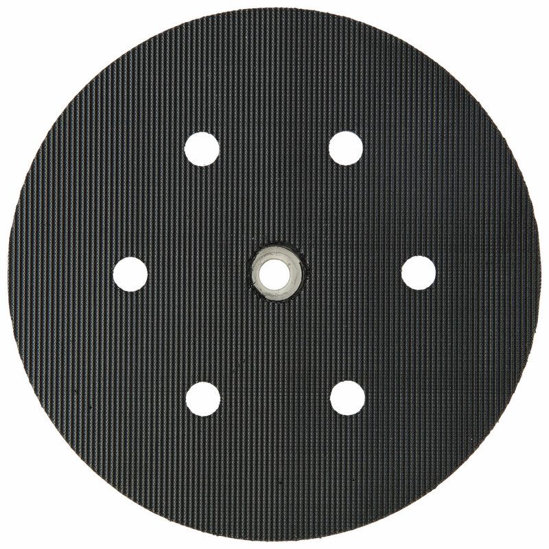 Produktbild Schleifblatt Interface pad 150 mm weich 6 Löcher bild 16