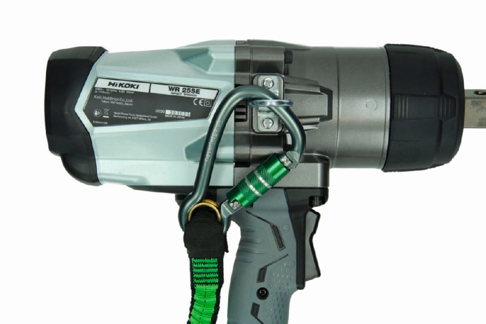 Produktbild Schwerlast Werkzeugsicherungsgurt bis 20 KG 1 Karabiner bild 3