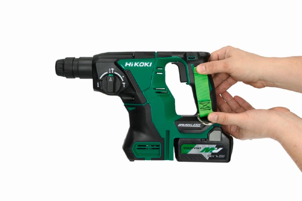 Produktbild 10 Sicherheitsgurte  mit D-Ring 3 Kg bild 2