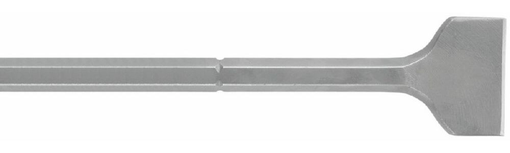 Produktbild Spatmeißel 13 mm Rundschaft 17 mm Sechskant 50 x 280 mm bild 5