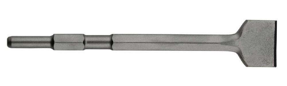 Produktbild Spatmeißel 13 mm Rundschaft 17 mm Sechskant 50 x 280 mm bild 6