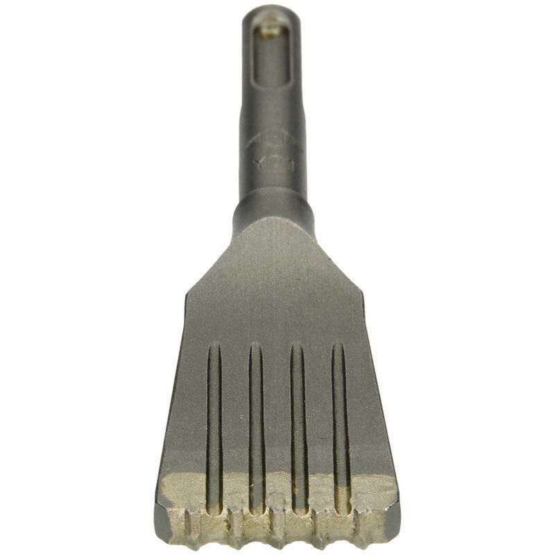 Produktbild Spatmeißel 13 mm Rundschaft 17 mm Sechskant 50 x 280 mm bild 5