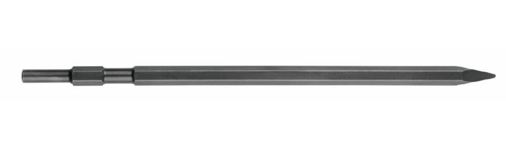 Produktbild Spitzmeißel 13 mm Rundschaft 17 mm Sechskant 450 mm bild 4