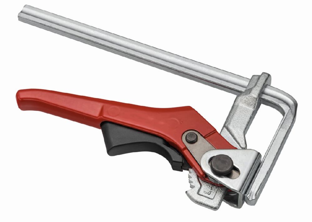 Produktbild Hikoki Stahlhebelklemme für Führungsschiene