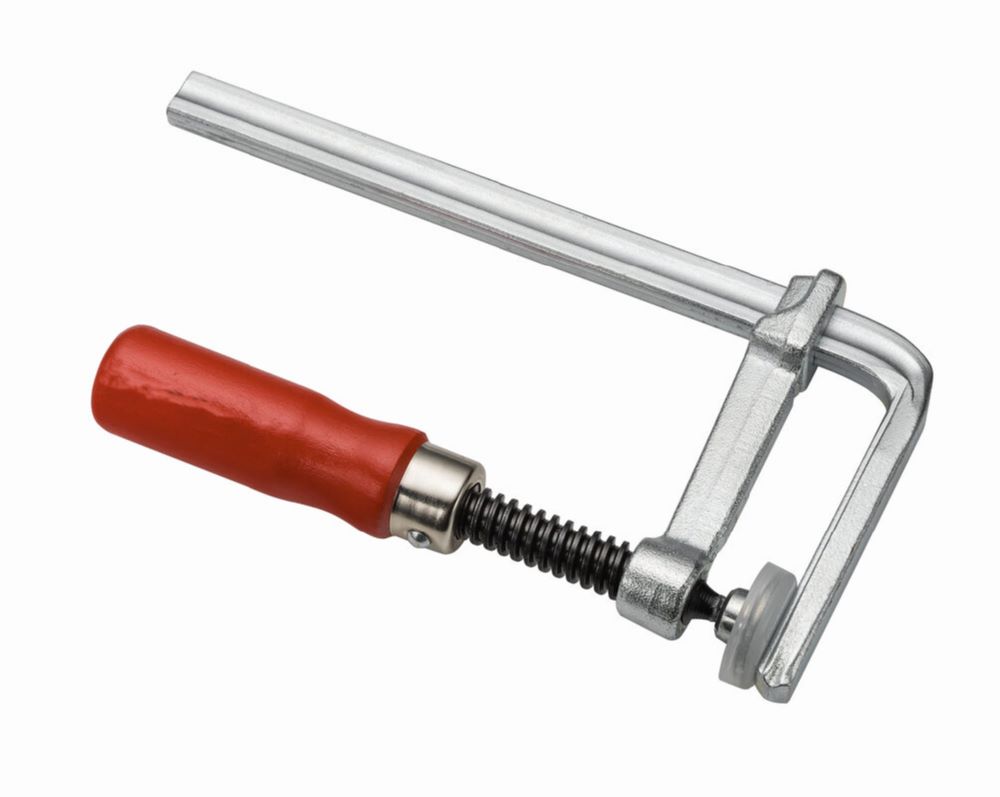 Produktbild Stahlschraubzwinge für Führungsschiene bild 4