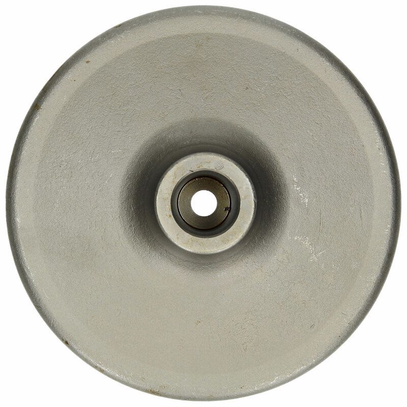 Produktbild Stampferplatte 150 x 150 mm Schaft Innenkegel 22 bis 26 mm bild 2