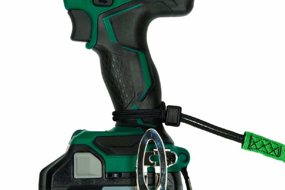 Produktbild Standard Werkzeugsicherungsgurt bis 5 Kg 1 Karabiner bild 3