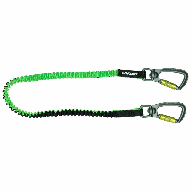 Produktbild Hikoki Standard Werkzeugsicherungsgurt bis 5 Kg 2 Karabiner
