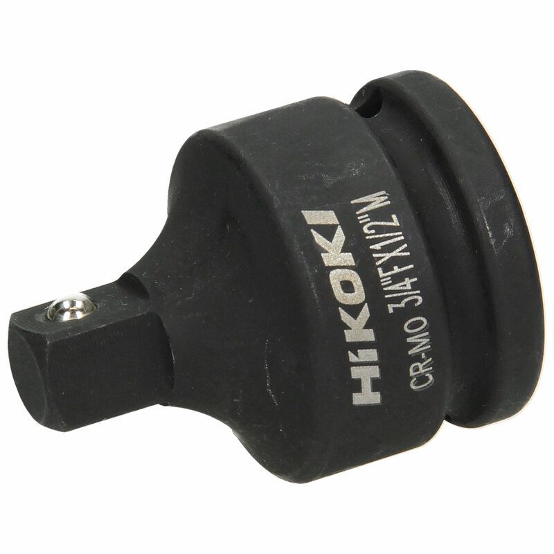Produktbild Hikoki Steckschlüssel Adapter auf 1/2 Zoll außen 58 mm schlafgest