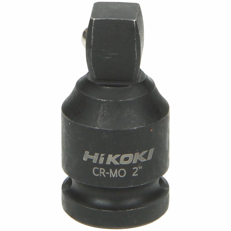 Produktbild Hikoki Steckschlüssel Adapter für Schlagschrauber 1/2 Zoll Gesamtlänge 50 mm schlagfest