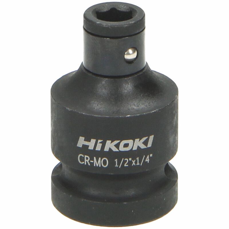 Produktbild Hikoki Steckschlüssel Bit Adapter 1/2 Zoll auf 1/4 Zoll innen 38 mm