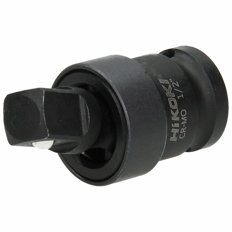 Produktbild Hikoki Steckschlüssel Gelenkantrieb 1/2 Zoll Gesamt 65 mm schlagfest