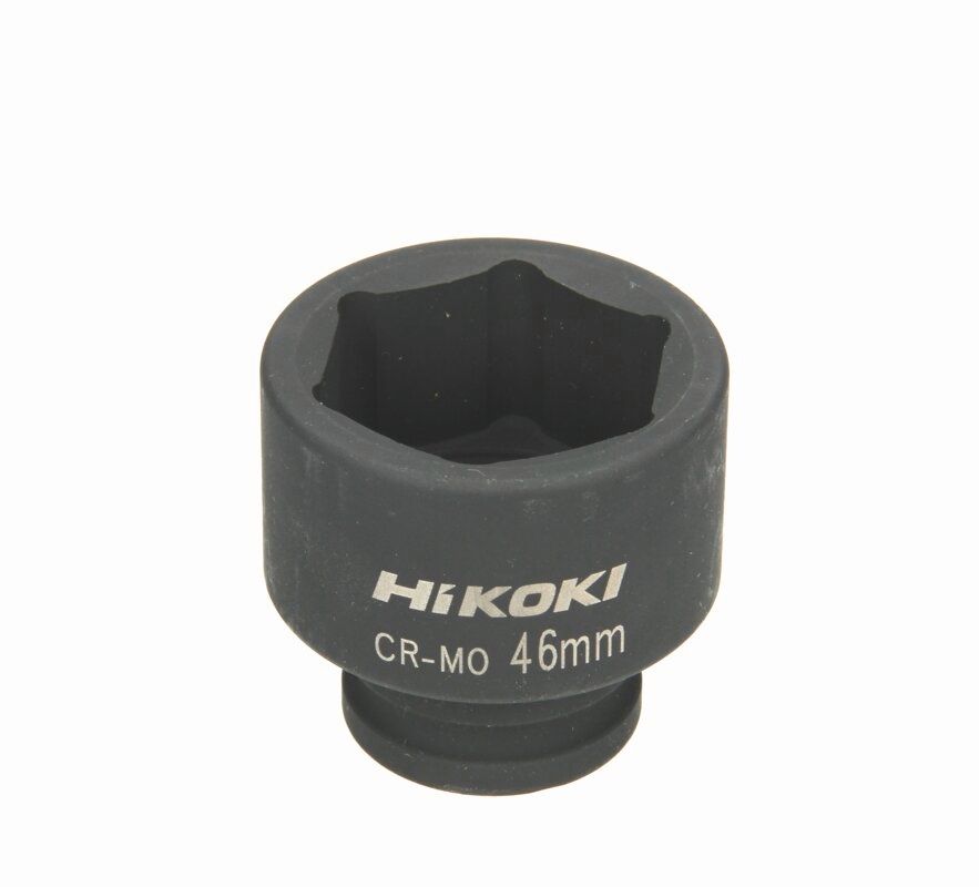 Produktbild Hikoki Steckschlüssel 46 x 62 mm Größe 46 3/4 Zoll schlagfest
