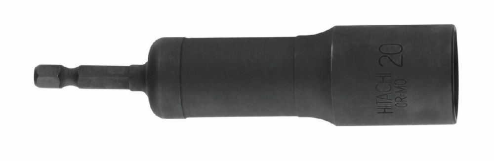 Produktbild Hikoki Steckschlüssel schwenkbar 19 x 112 mm mit HEX 1/4 Zoll schlagfest