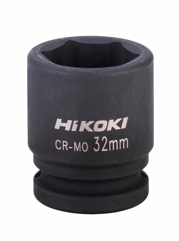 Produktbild Hikoki Steckschlüssel 3/4 Zoll Größe 38 38 x 57 mm schlagfest