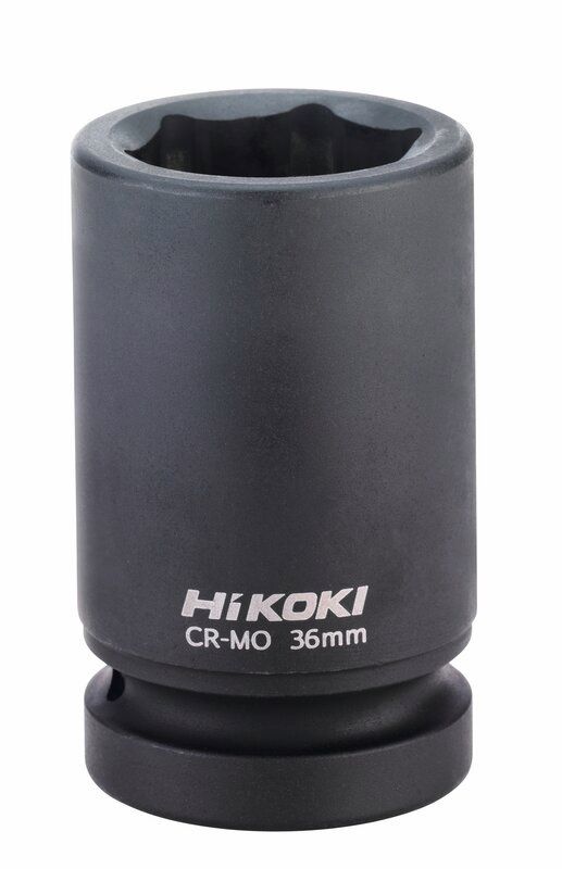 Produktbild Hikoki Steckschlüssel 1 Zoll 34 x 90 mm schlagfest