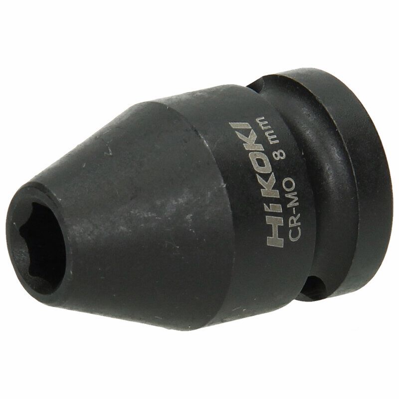 Produktbild Hikoki Steckschlüssel 11 x 38 mm 1/2 Zoll schlagfest