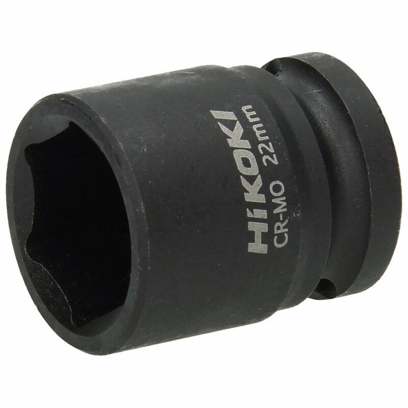 Produktbild Hikoki Steckschlüssel 23 x 38 mm 1/2 Zoll schlagfest