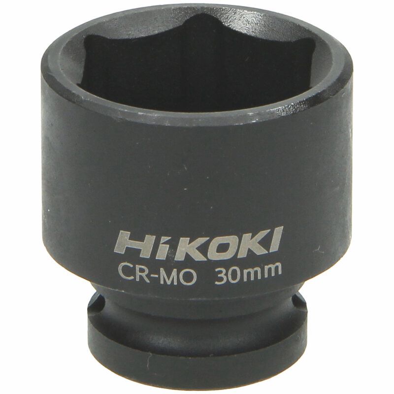 Produktbild Hikoki Steckschlüssel 30 x 38 mm 1/2 Zoll schlagfest