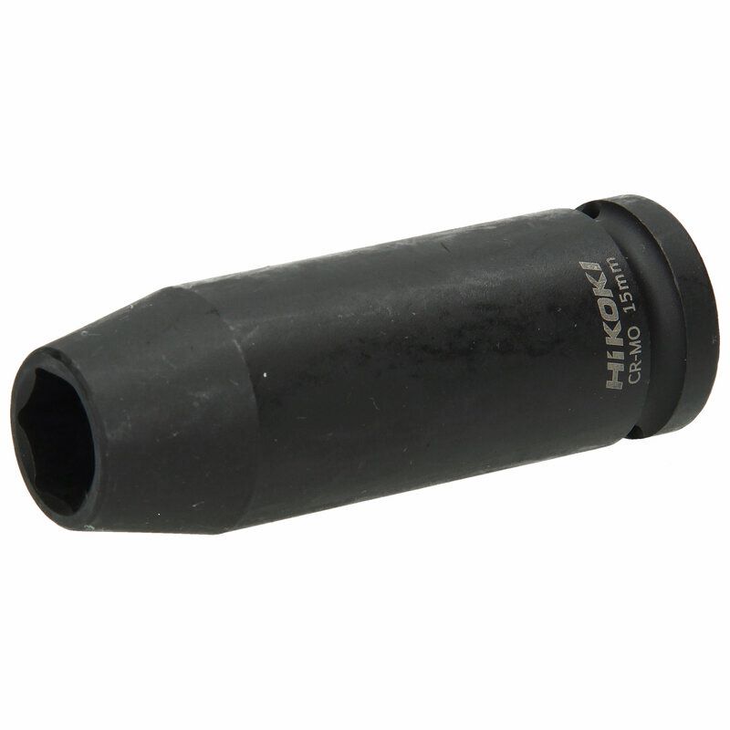 Produktbild Hikoki Steckschlüssel 15 x 85 mm 1/2 Zoll schlagfest