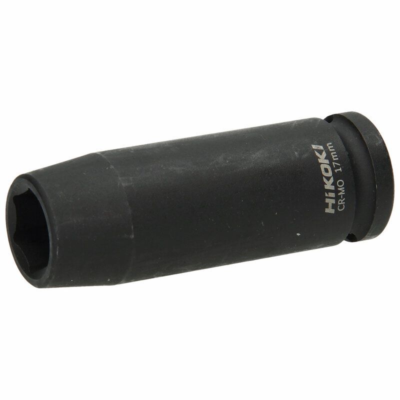 Produktbild Hikoki Steckschlüssel 17 x 85 mm 1/2 Zoll schlagfest
